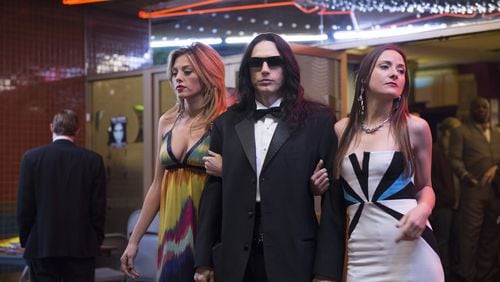 James Franco stars “The Disaster Artist.” Contributed by Justina Mintz/A24