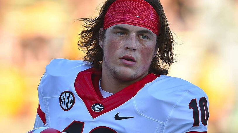 Jacob Eason ready to back-up, if needed