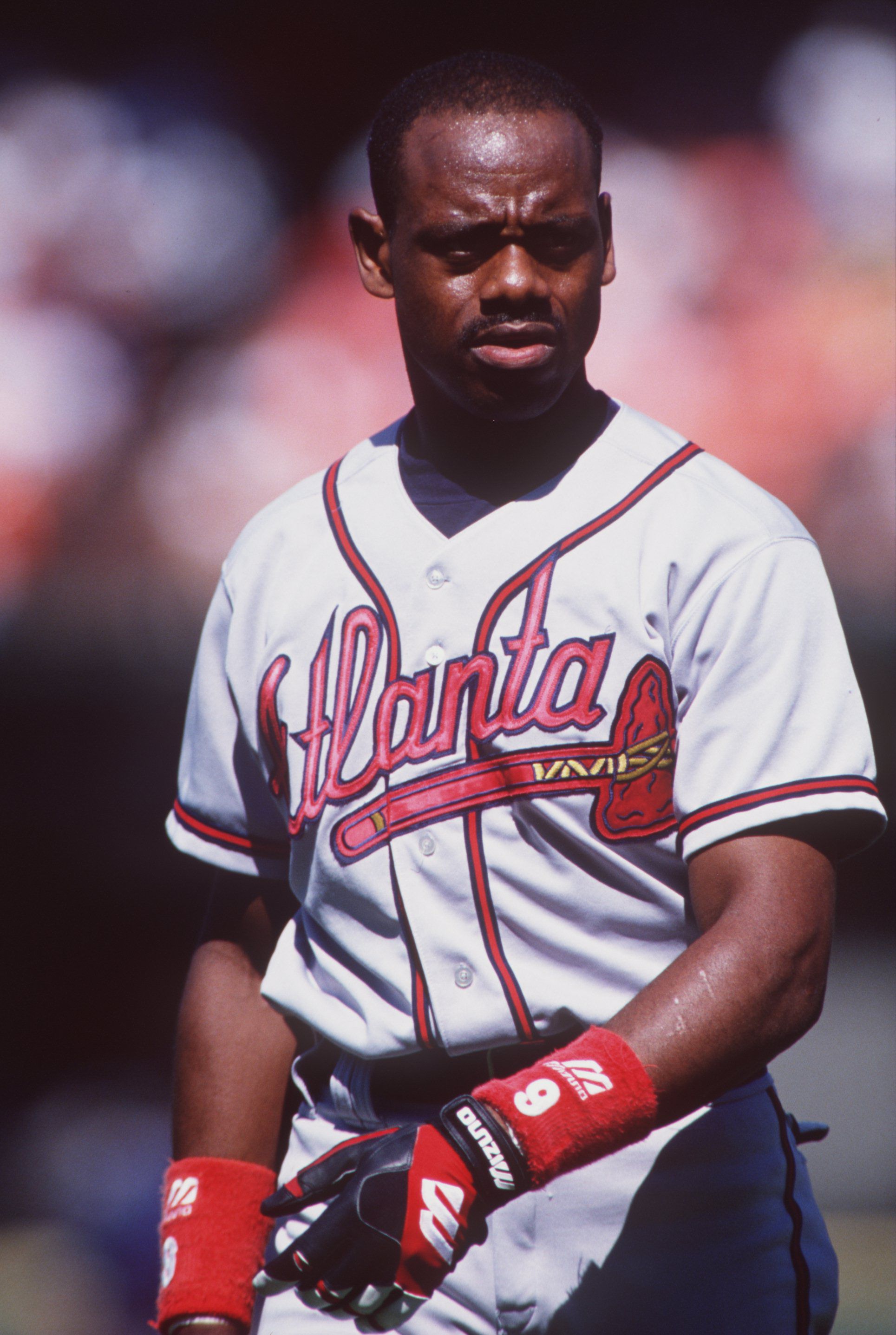 This Day in Braves History: Marquis Grissom has five hits - Battery Power