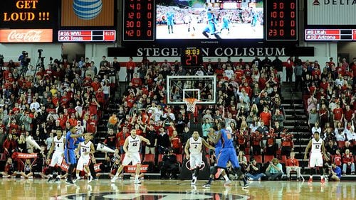 Changes coming to Georgia's Stegeman Coliseum.