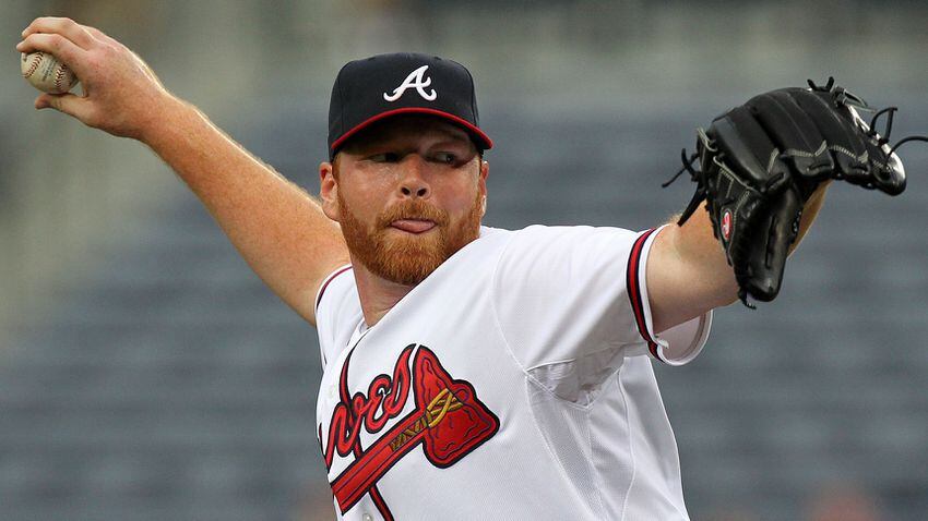 Atlanta Braves opening day starters