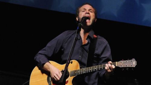 Platinum-selling recording artist John Ondrasik of Five For Fighting will open or Barenaked Ladies at Cadence Bank Amphitheatre.