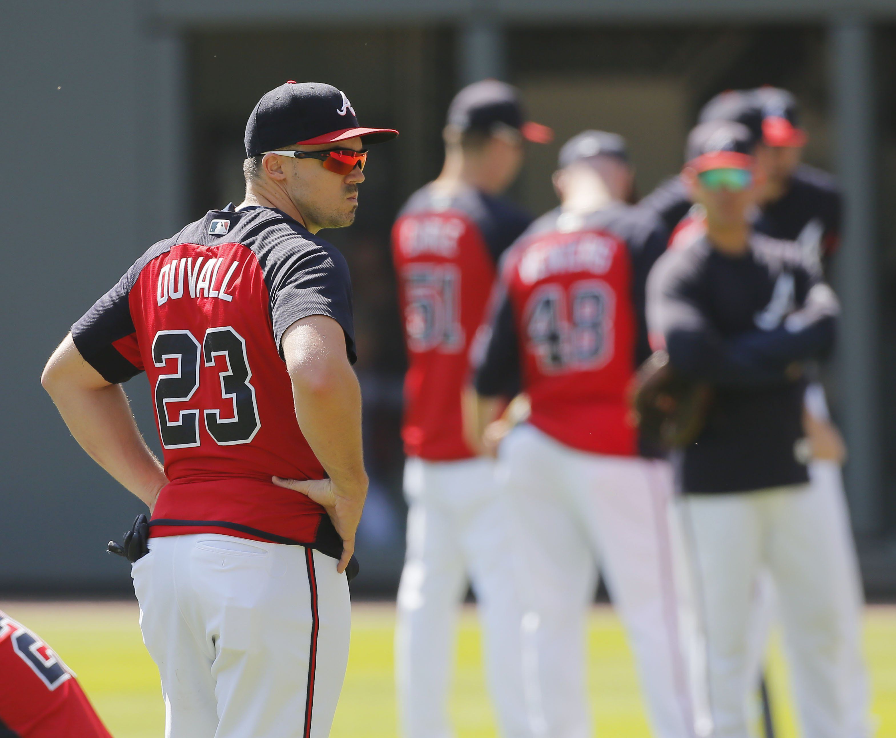 Braves to sell standing-room only tickets for SunTrust Park opener