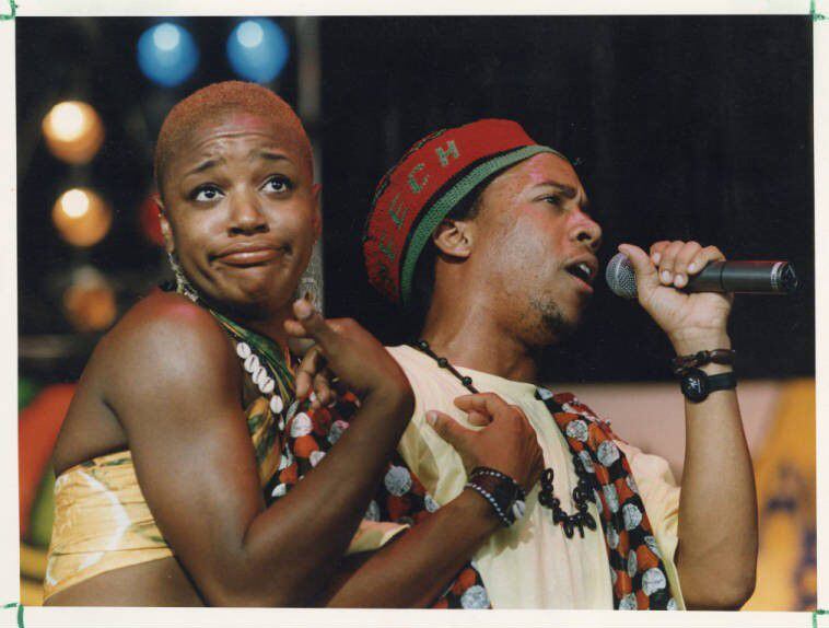 Atlanta Braves honor legendary Hip-Hop duo, OutKast
