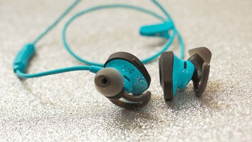 CNET Best headphones for running