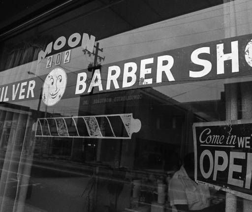 Silver Moon Barbershop