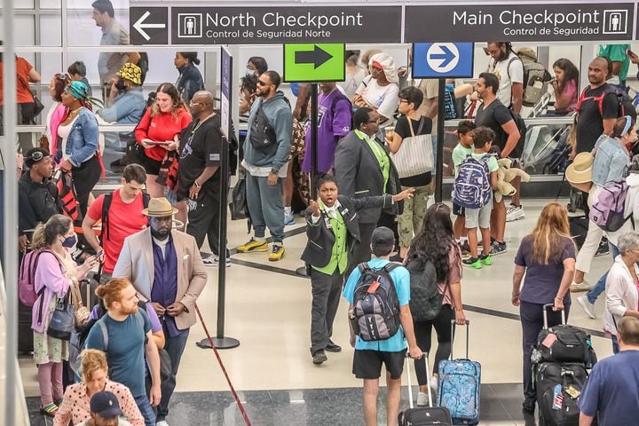 Day four of outage at Hartsfield-Jackson airport