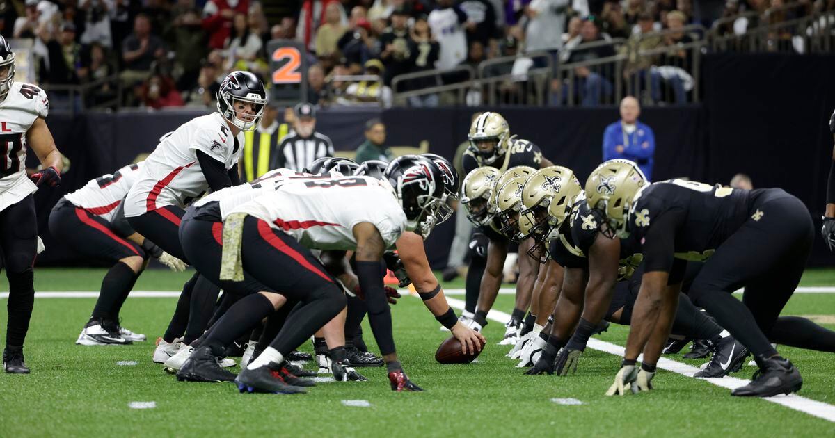 NFL Week 2: How to watch, listen, stream New Orleans Saints at Rams