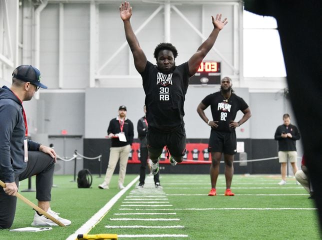 Georgia Pro Day