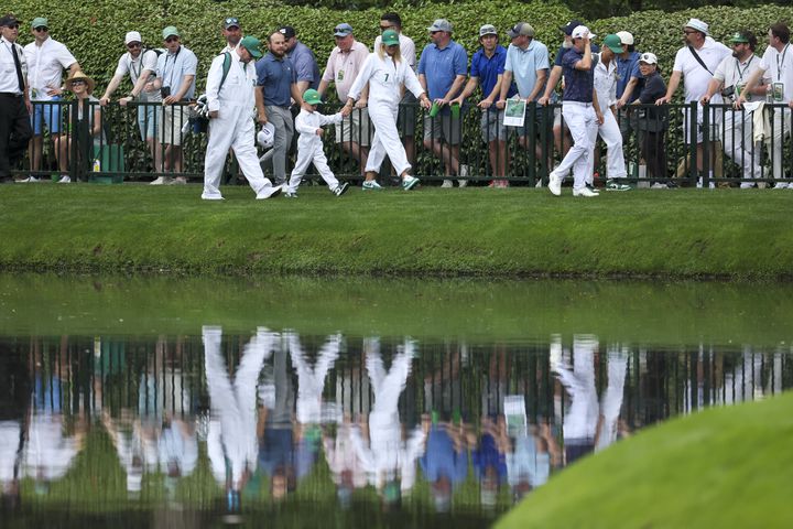 Masters 2023 Tee Times: Pairings & Start Times for First and