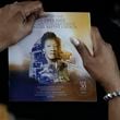 A person holds a program as King’s family and members of the community gather to remember the life and legacy of MLK’s mother on the 50th anniversary of her murder at Ebenezer Baptist Church on Sunday, June 30, 3034, in Atlanta.
(Miguel Martinez / AJC)