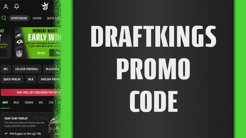 DraftKings promo code