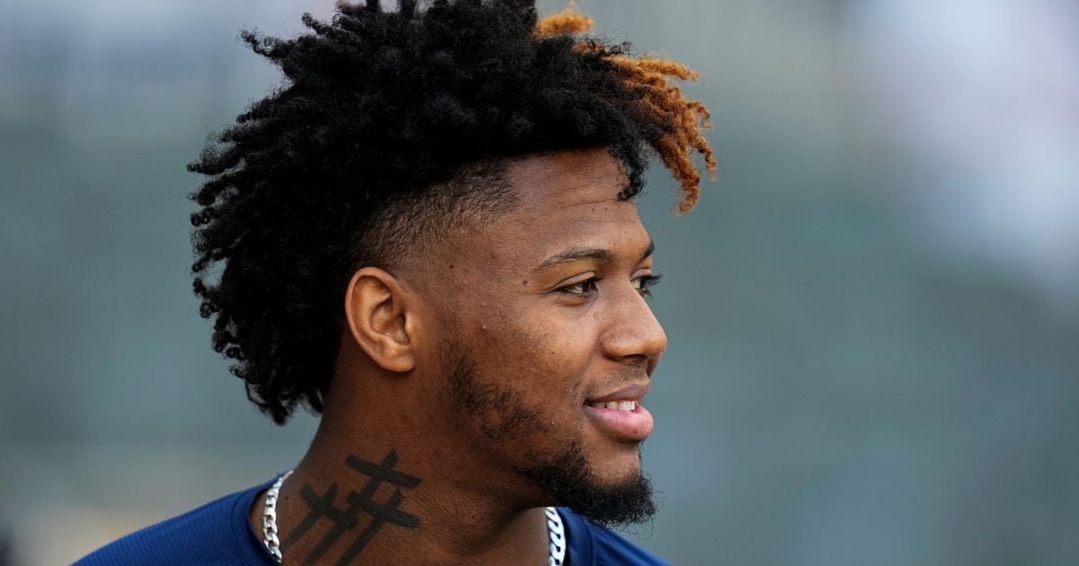 137 Likes, 1 Comments - Braves Rundown (@bravesrundown) on Instagram: “NEWS  : Ronald Acuña Jr, Fr…