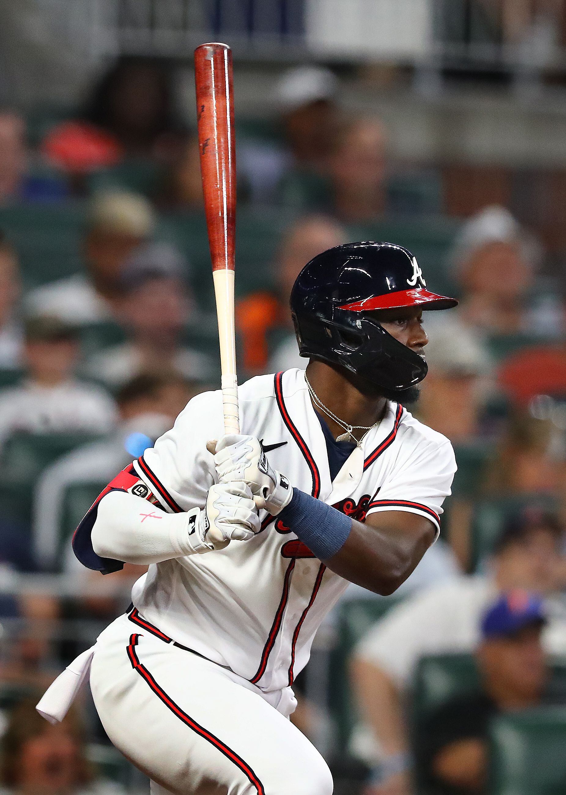 Vaughn Grissom and Michael Harris II a dynamic duo for Braves