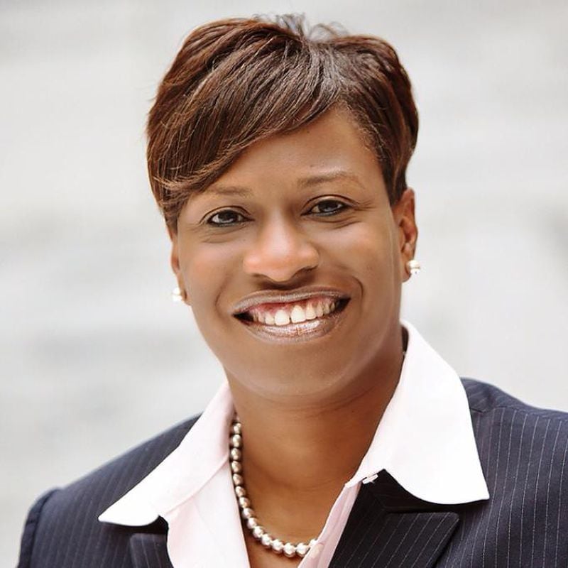 Terri Lee is named the new President and CEO of Atlanta Housing. Courtesy of the City of Atlanta.
