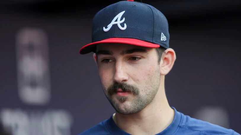 Braves Nation: Spencer Strider's mustache mania makes it to All