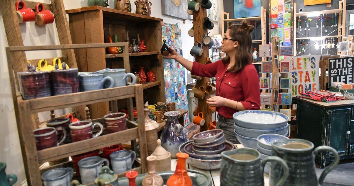 Specialty shopping: Atlanta craft stores and gift shops