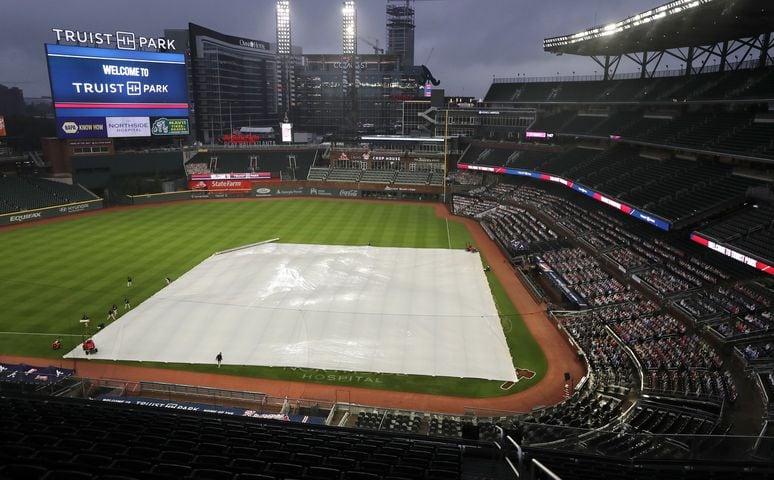 Braves-Mets rivalry