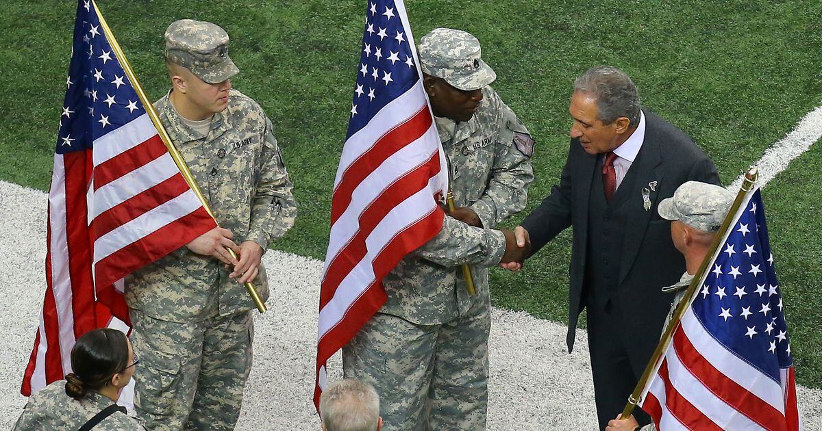 Atlanta pro teams led nation in taxpayer-funded military tributes