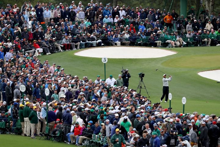 MASTERS PHOTO