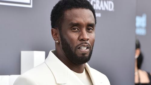 Music mogul and entrepreneur Sean "Diddy" Combs arrives at the Billboard Music Awards, May 15, 2022, in Las Vegas. Combs was indicted by a Manhattan grand jury on Sept. 16, 2024 (Photo by Jordan Strauss/Invision/AP, File)