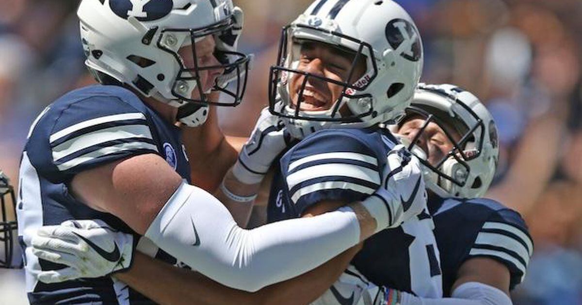 This BYU dance team mascot performance is the best thing you ll