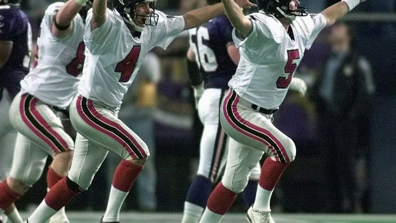 Atlanta Falcons Super Bowl History: 1999 vs. Denver