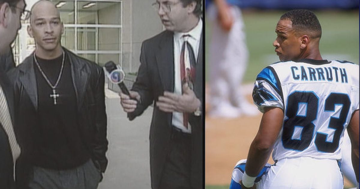 Fame and murder: The story of Rae Carruth, prison, National Football  League