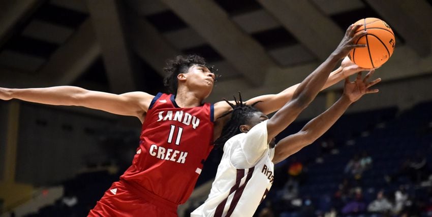 State finals coverage: Class 3A boys -- Sandy Creek vs. Cross Creek