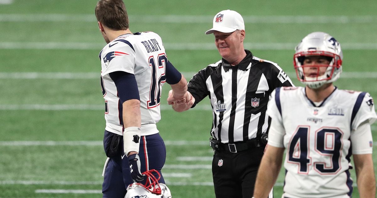 Rams were smart to admit refs helped them move on to Super Bowl 53 