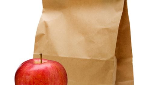The Barrow County School System Nutrition staff will distribute take-away breakfast and lunch 9 a.m. to  2 p.m. weekdays at Apalachee High School (behind the school by the stadium) and Winder-Barrow High School (front of the school by cafeteria). The Grab-N-Go bags are available for any child 18 and younger. AJC file photo