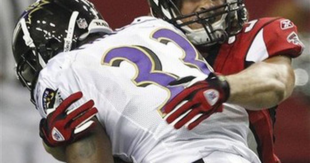 Falcons News: Atlanta lists inactives vs. Baltimore Ravens