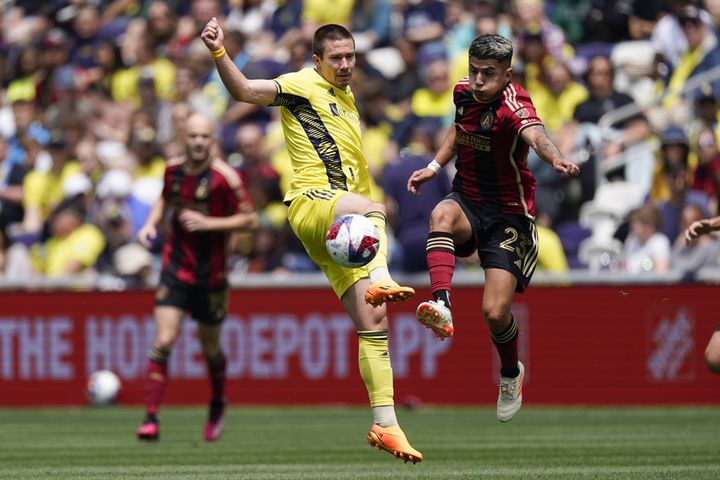 atlanta United for ajc