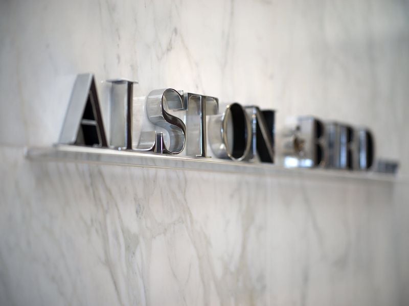 Alston & Bird has become one of the largest law firms in Georgia since its founding in Atlanta in 1893.