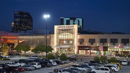 A fight in the food court at Lenox Square on Saturday afternoon led to a scare among shoppers who believed shots had been fired, Atlanta police said.