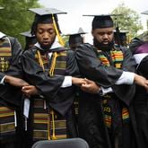 A guest columnist says Georgia legislators should continue building next year on their collaborations in 2023 to support Georgia’s historically Black colleges and universities. (Christina Matacotta for The Atlanta Journal-Constitution)