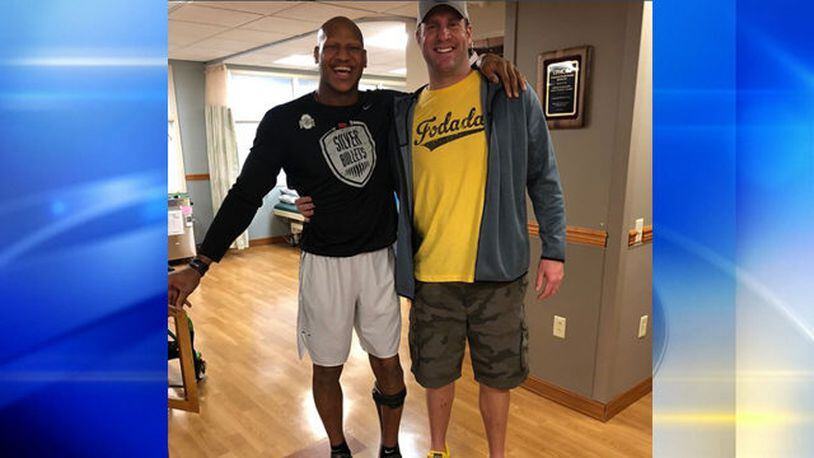 Pittsburgh Steelers linebacker Ryan Shazier regains feeling in his legs, NFL News