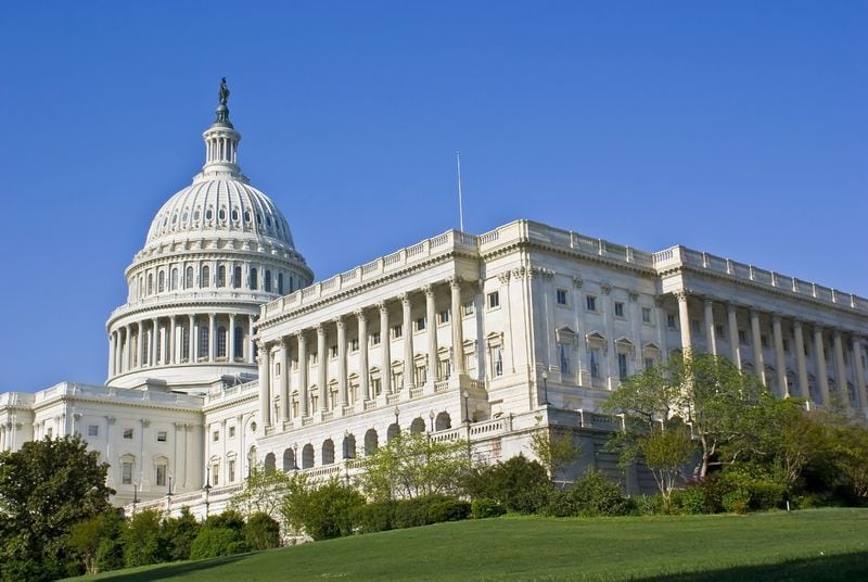 The U.S. Capitol in Washington, D.C. (Richie Lomba/Dreamstime/TNS)