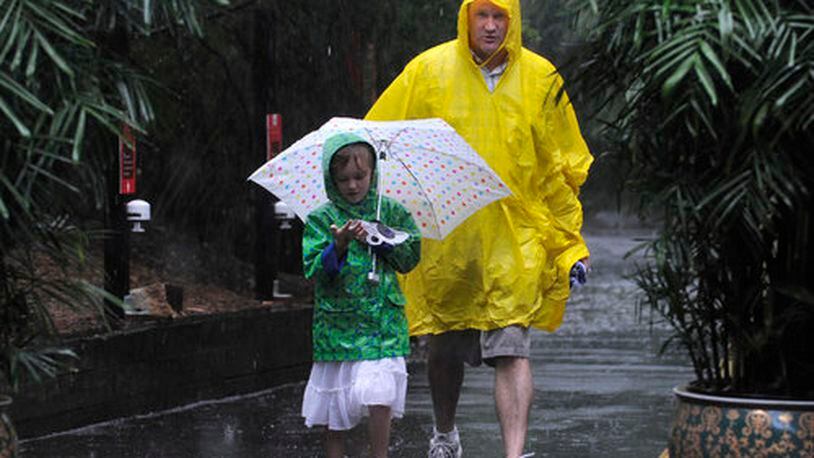 The Beauty of Rain Delays « Baseball and Business