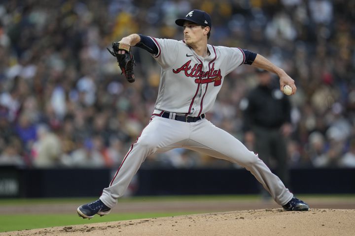 Braves-Padres: Monday April 17, 2023