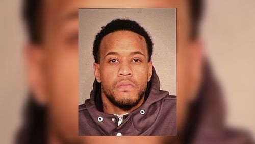 Arrick James Adams is accused of shooting and killing a security guard in Milwaukee.