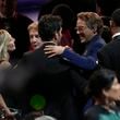 Robert Downey Jr. in the audience during the 76th Primetime Emmy Awards on Sunday, Sept. 15, 2024, at the Peacock Theater in Los Angeles. (AP Photo/Chris Pizzello)