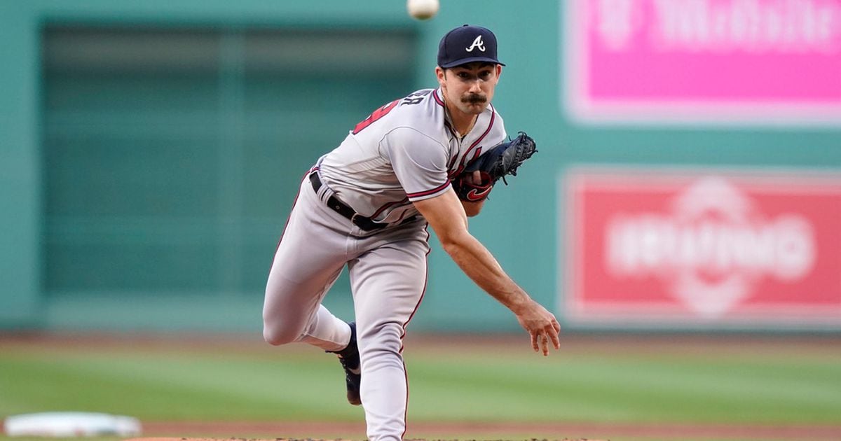 Atlanta Braves' Spencer Enters Strikeout Immortality with Dominant  Performance on Friday Night - Fastball