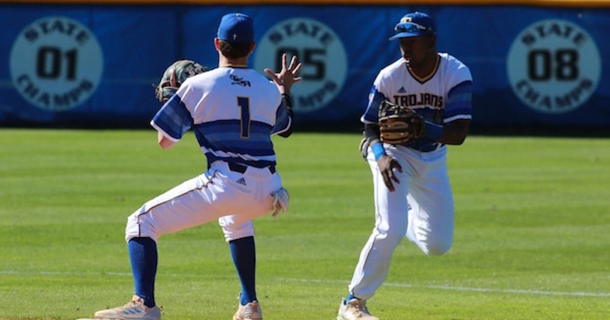 Week 1 Baseball Rankings