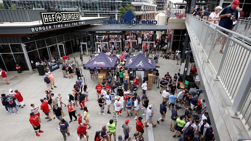 Atlanta Braves playoffs: Schedule, tickets, postseason opponents, where to  watch, where to buy gear