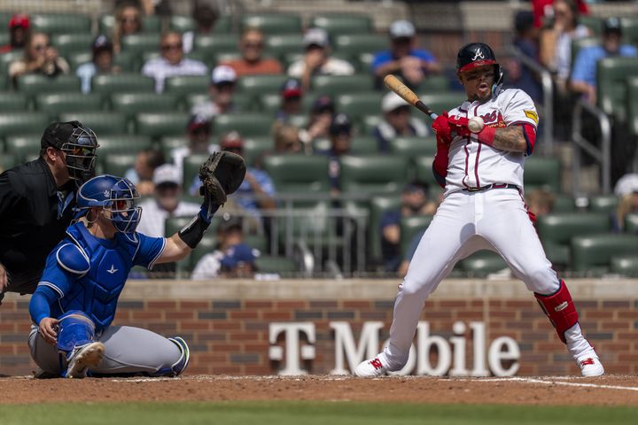 Blue Jays Braves Baseball