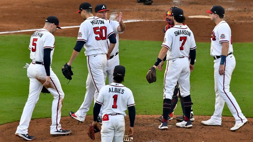 Preview: Charlie Morton looks to get Braves off to strong start