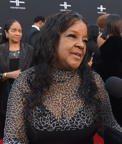 PHOTOS: Tyler Perry Studios grand opening draws megastars, Atlanta elite