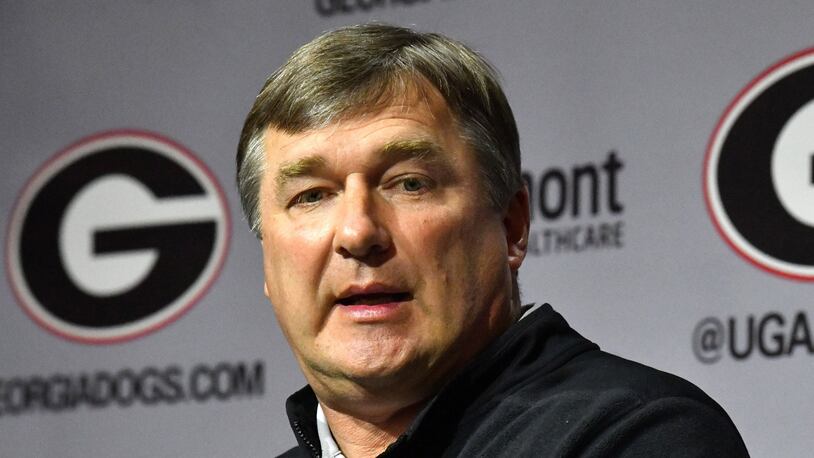 Georgia coach Kirby Smart says charges against Jalen Carter are 'deeply  concerning'