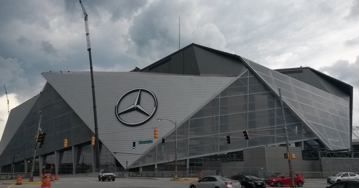 Mercedes-Benz Stadium announces free bike valet for Falcons